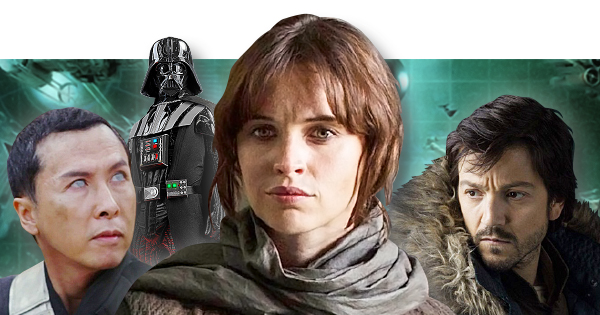 Qual é o significado de ROGUE ONE? - Jedicenter